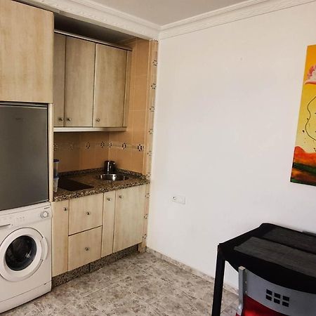 Apartamento En El Centro De Torremolinos Buitenkant foto