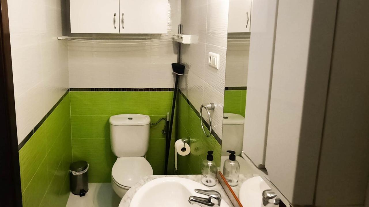 Apartamento En El Centro De Torremolinos Buitenkant foto