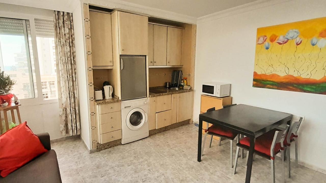 Apartamento En El Centro De Torremolinos Buitenkant foto