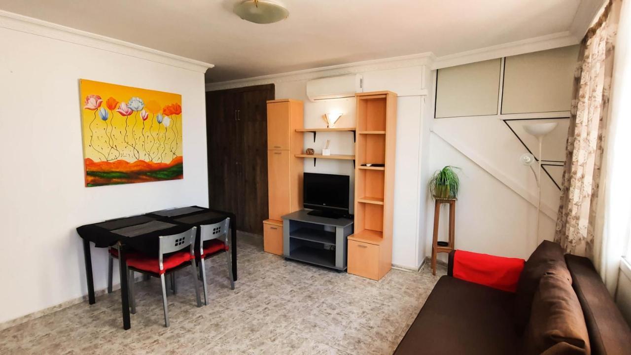 Apartamento En El Centro De Torremolinos Buitenkant foto