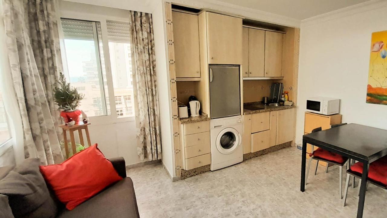 Apartamento En El Centro De Torremolinos Buitenkant foto