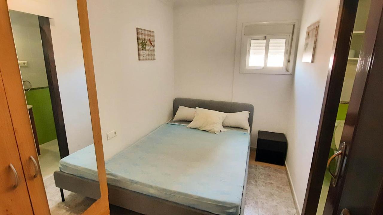 Apartamento En El Centro De Torremolinos Buitenkant foto