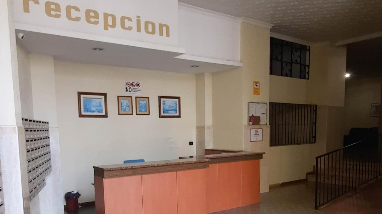 Apartamento En El Centro De Torremolinos Buitenkant foto