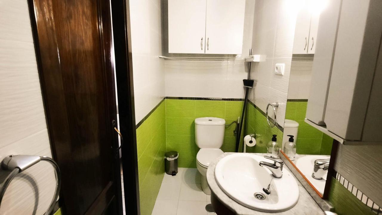Apartamento En El Centro De Torremolinos Buitenkant foto