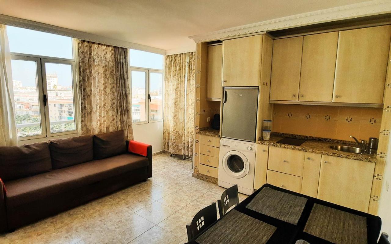 Apartamento En El Centro De Torremolinos Buitenkant foto