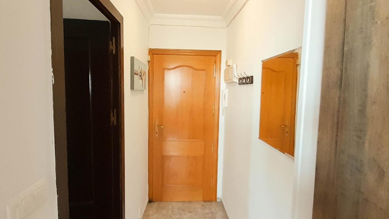 Apartamento En El Centro De Torremolinos Buitenkant foto