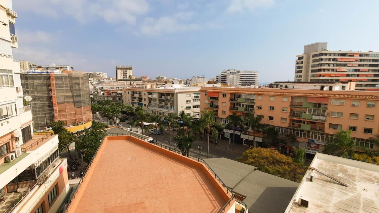 Apartamento En El Centro De Torremolinos Buitenkant foto