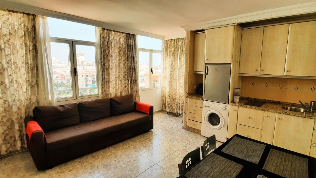 Apartamento En El Centro De Torremolinos Buitenkant foto